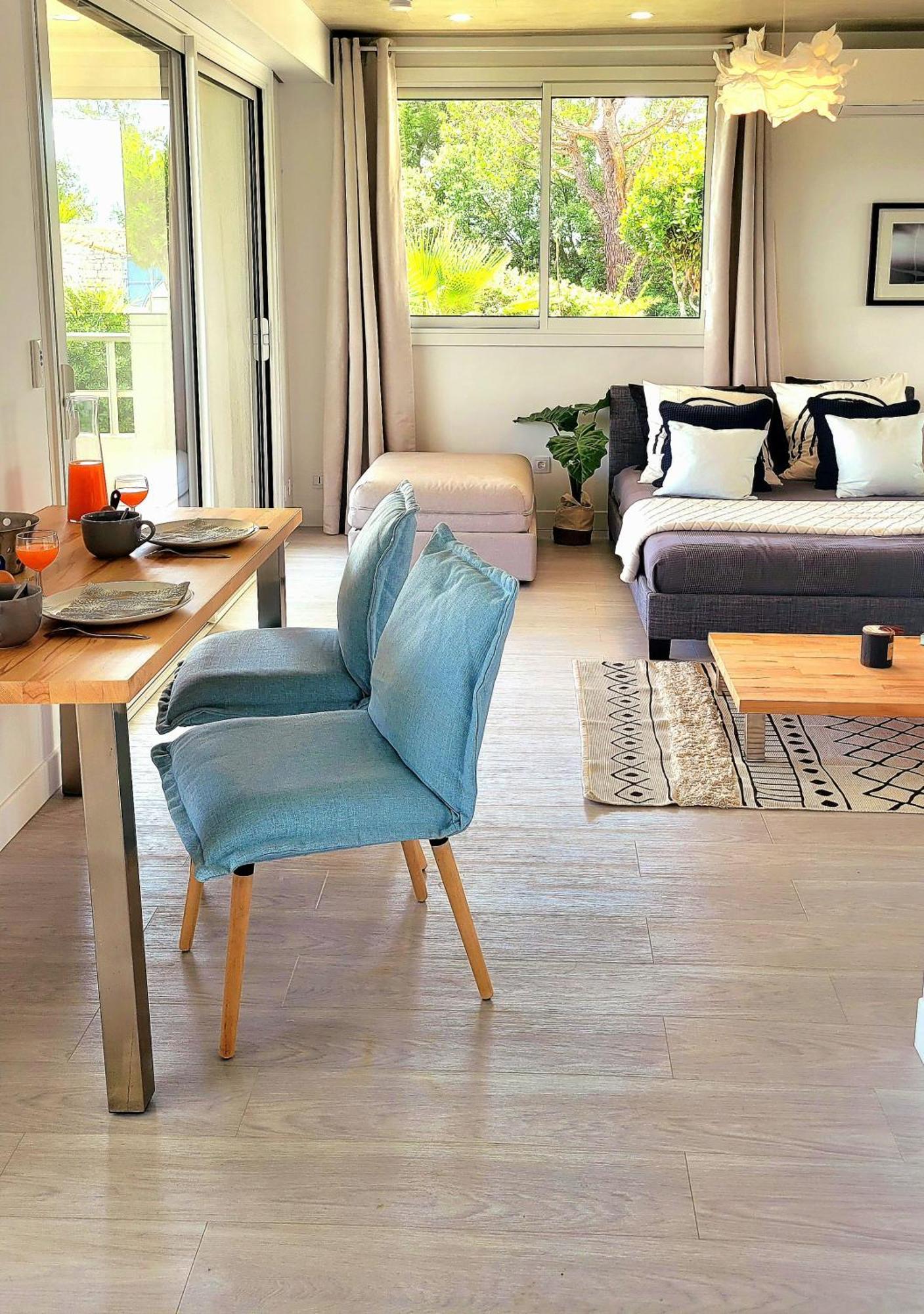 Studio Climatise, Vue Imprenable-Wifi Vence Exterior foto